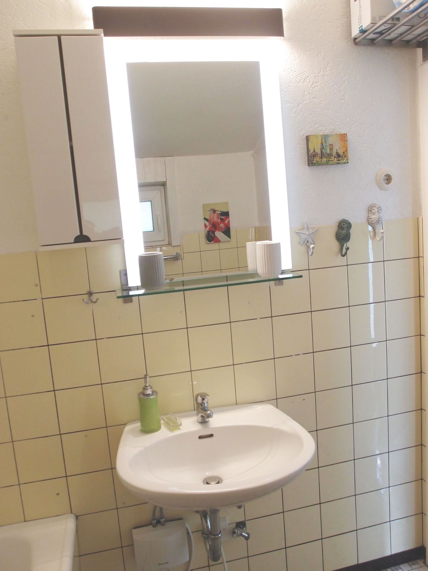 Badezimmer