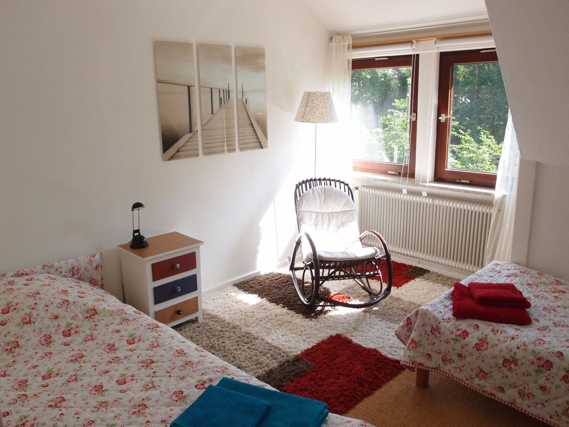 Schlafzimmer Ost