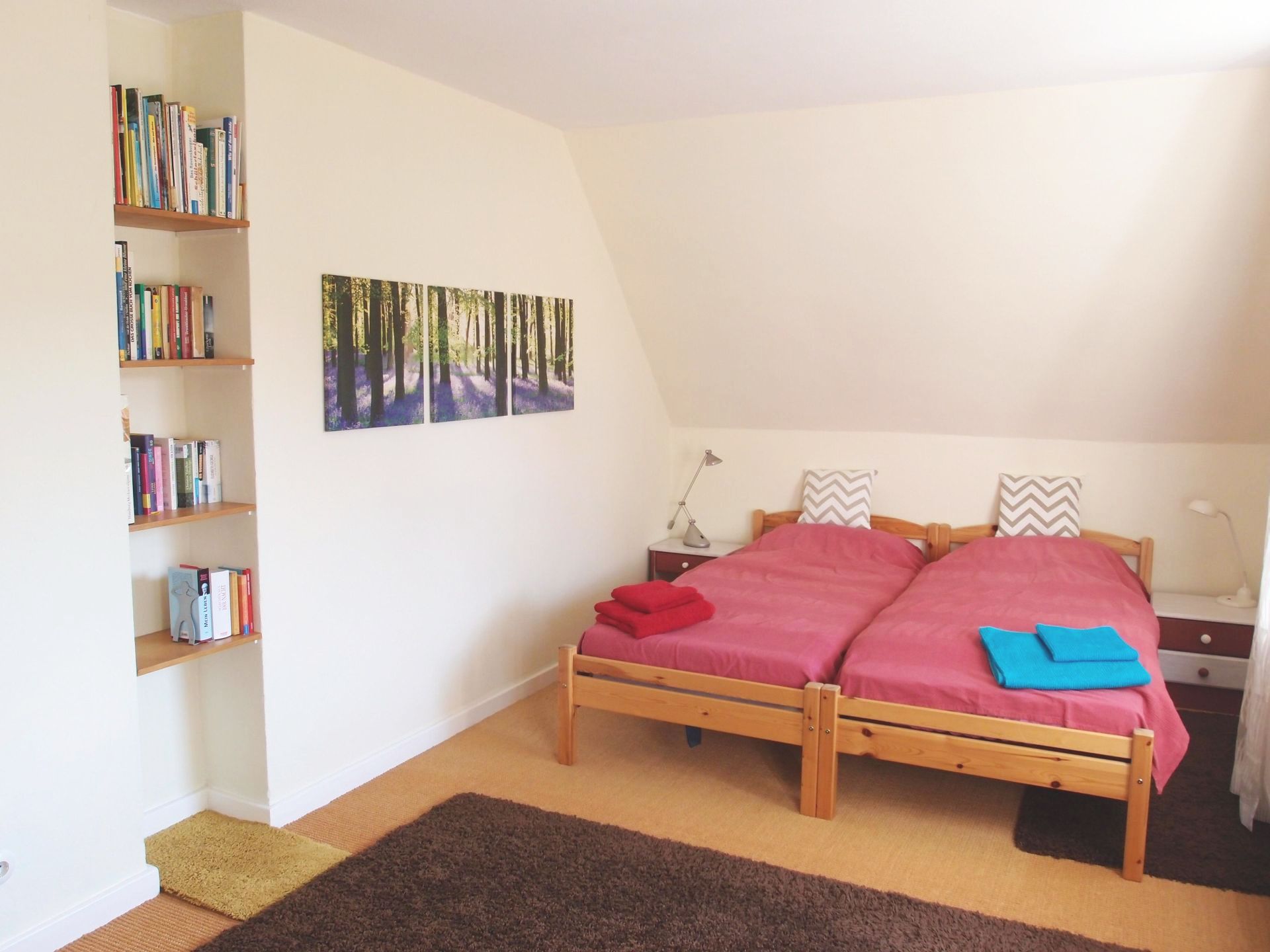 Schlafzimmer Süd